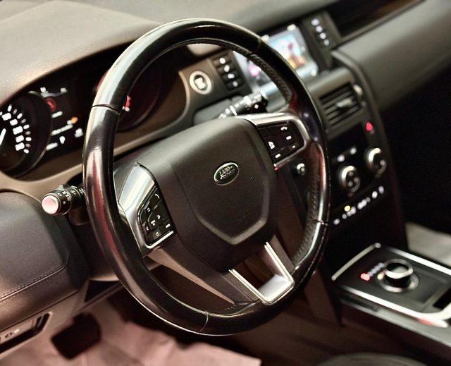 LAND ROVER Discovery Sport 2.0 TD4 150 CV Pure AUTOMATICA,NAVI,B-XENO