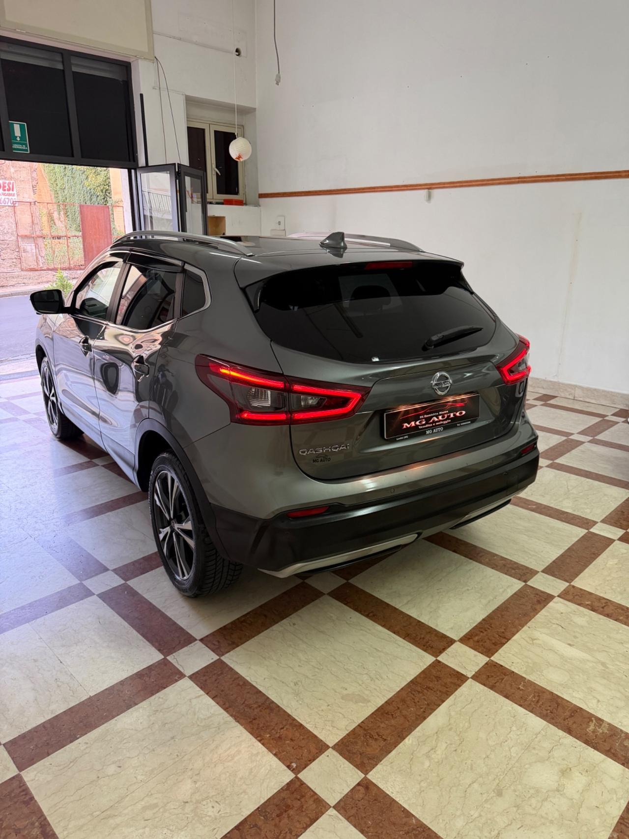 Nissan Qashqai 1.5 dCi N-Connecta