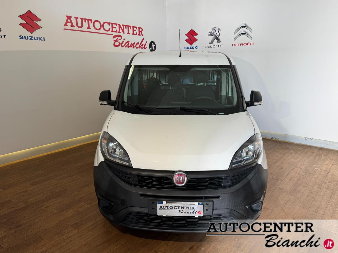 FIAT Doblo cargo 1.3 mjt 95cv CH1 Lounge S&S