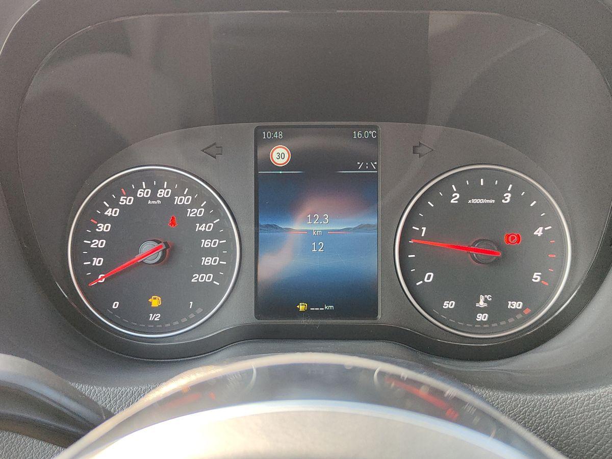 Mercedes-Benz Sprinter Furgone 317CDI 37/35 PRO