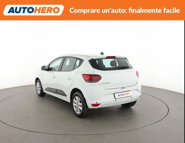 DACIA Sandero Streetway 1.0 SCe 65 CV Expression