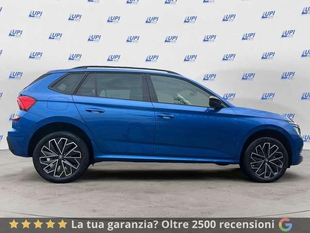 Skoda Kamiq 1.0 TSI Monte Carlo 85kW
