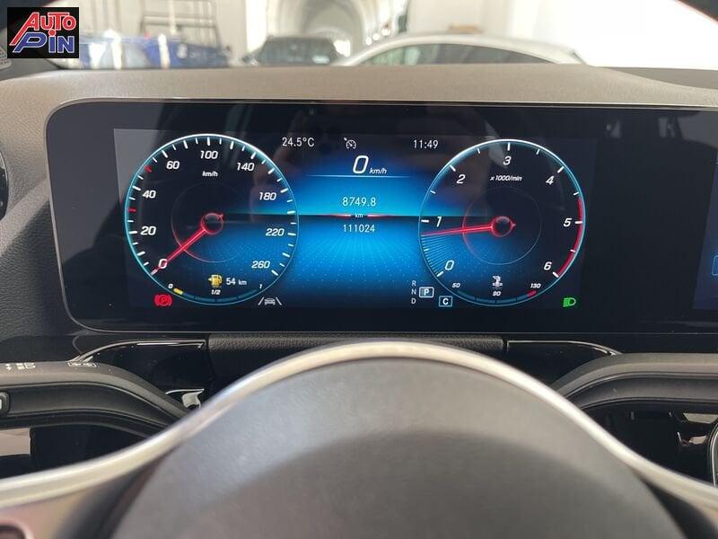 Mercedes-Benz GLA GLA 200 d Automatic Sport *Display 10,25"*