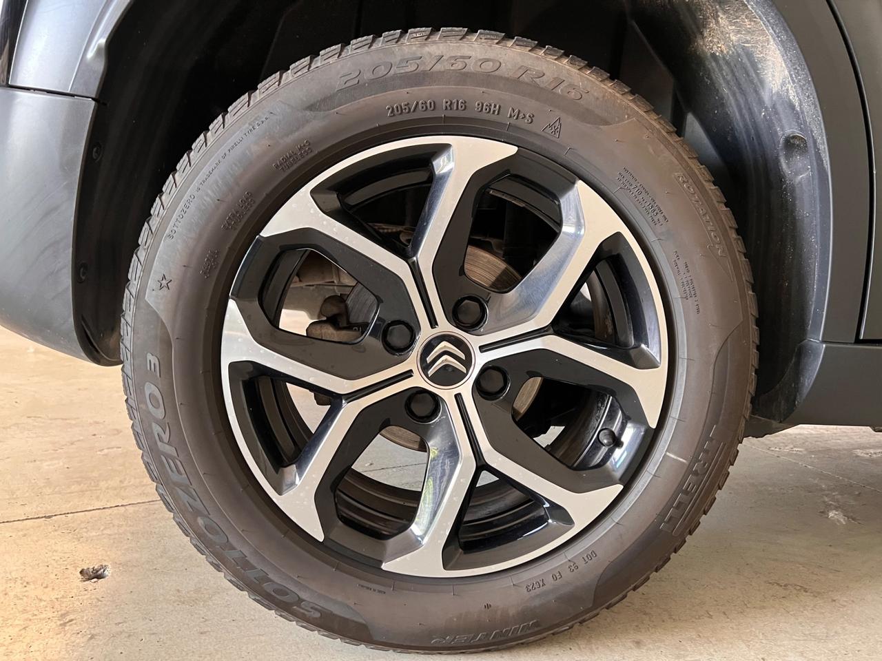 Citroen C3 Aircross C3 Aircross BlueHDi 110cv S&S Live