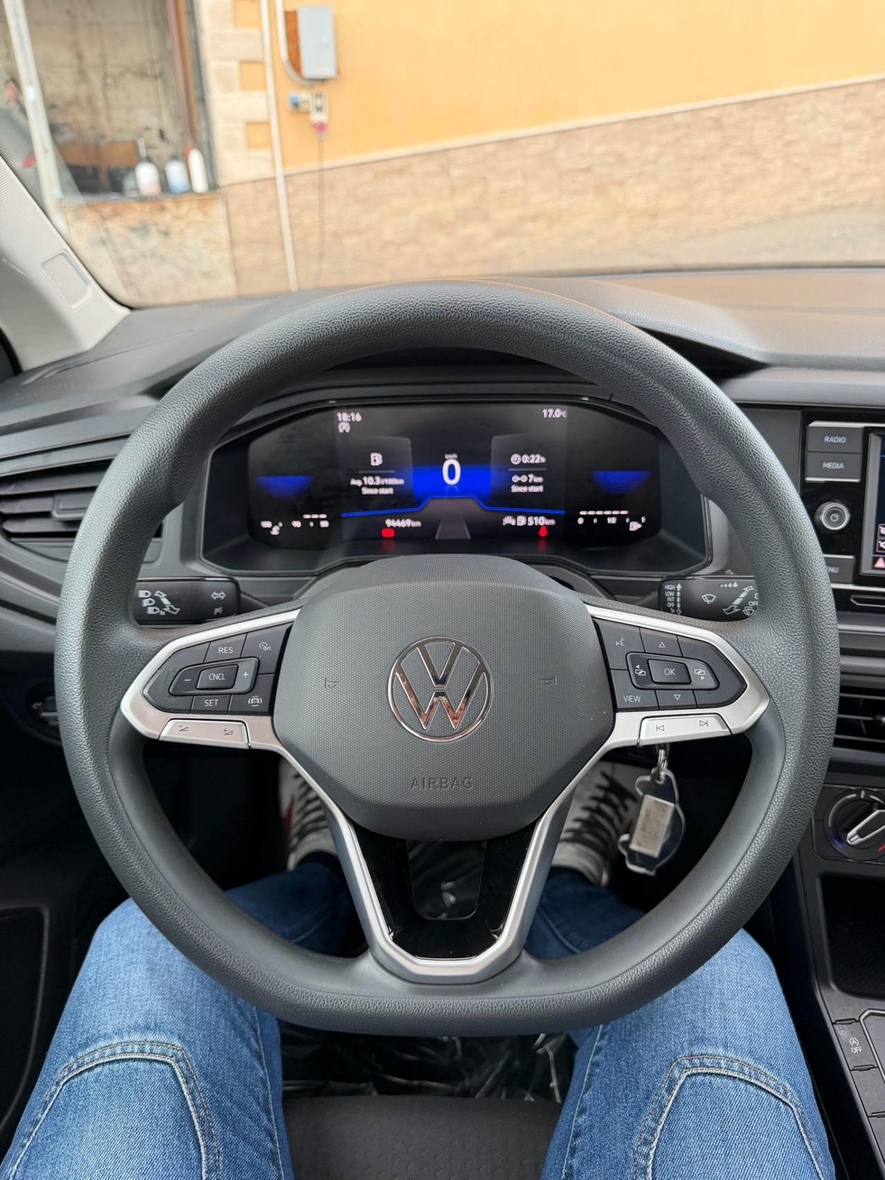 Volkswagen Taigo 1.0 TSI 95 CV Life 2022