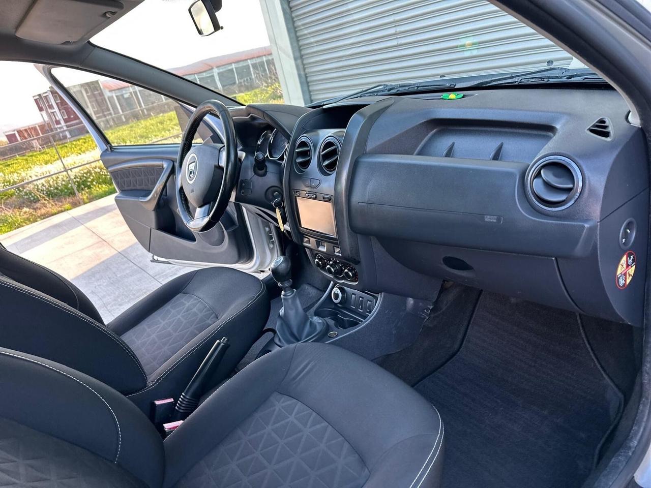 Dacia Duster 1.5 dCi 110CV 4x4 Lauréate