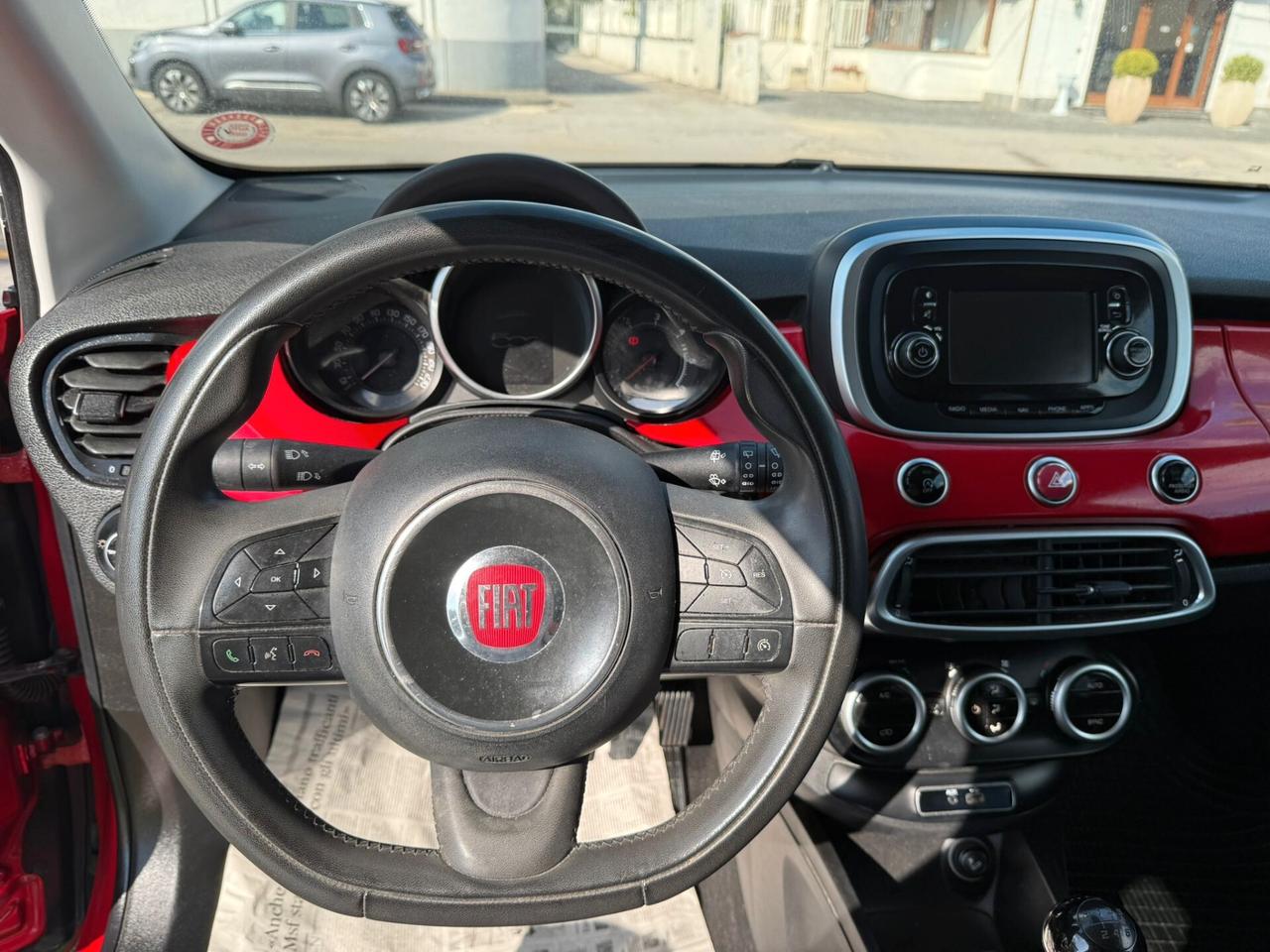 Fiat 500X 2015