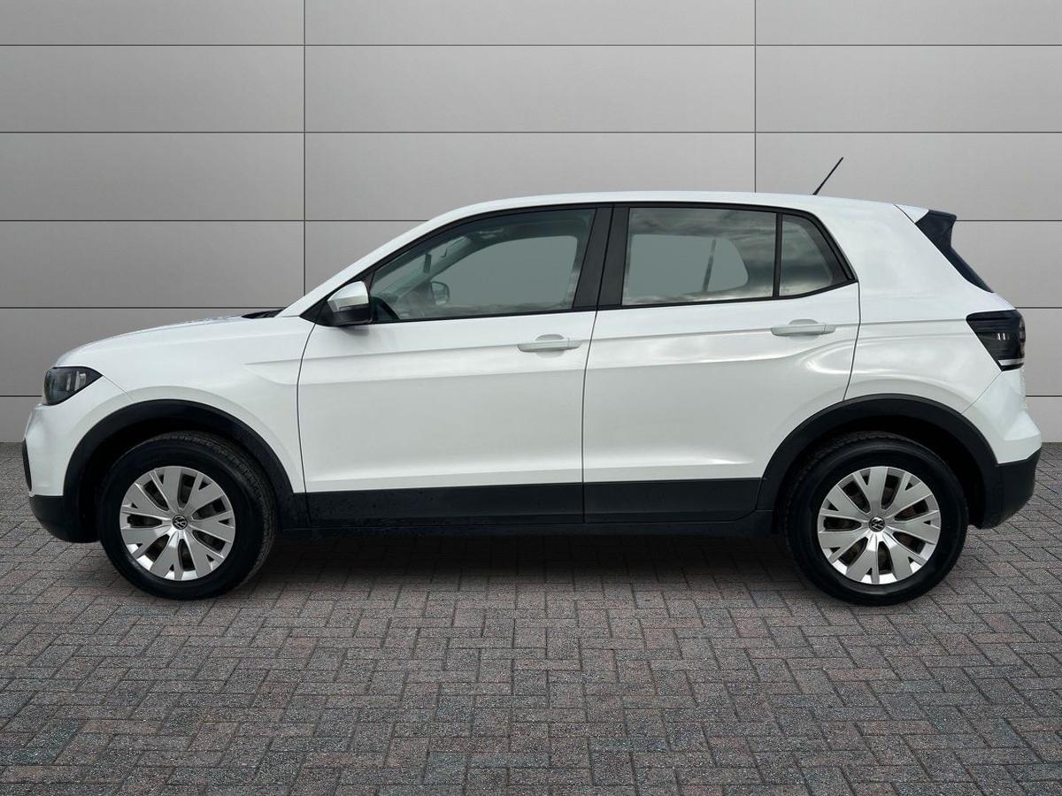 VOLKSWAGEN T-Cross 2019 - T-Cross 1.0 tsi Urban 95cv