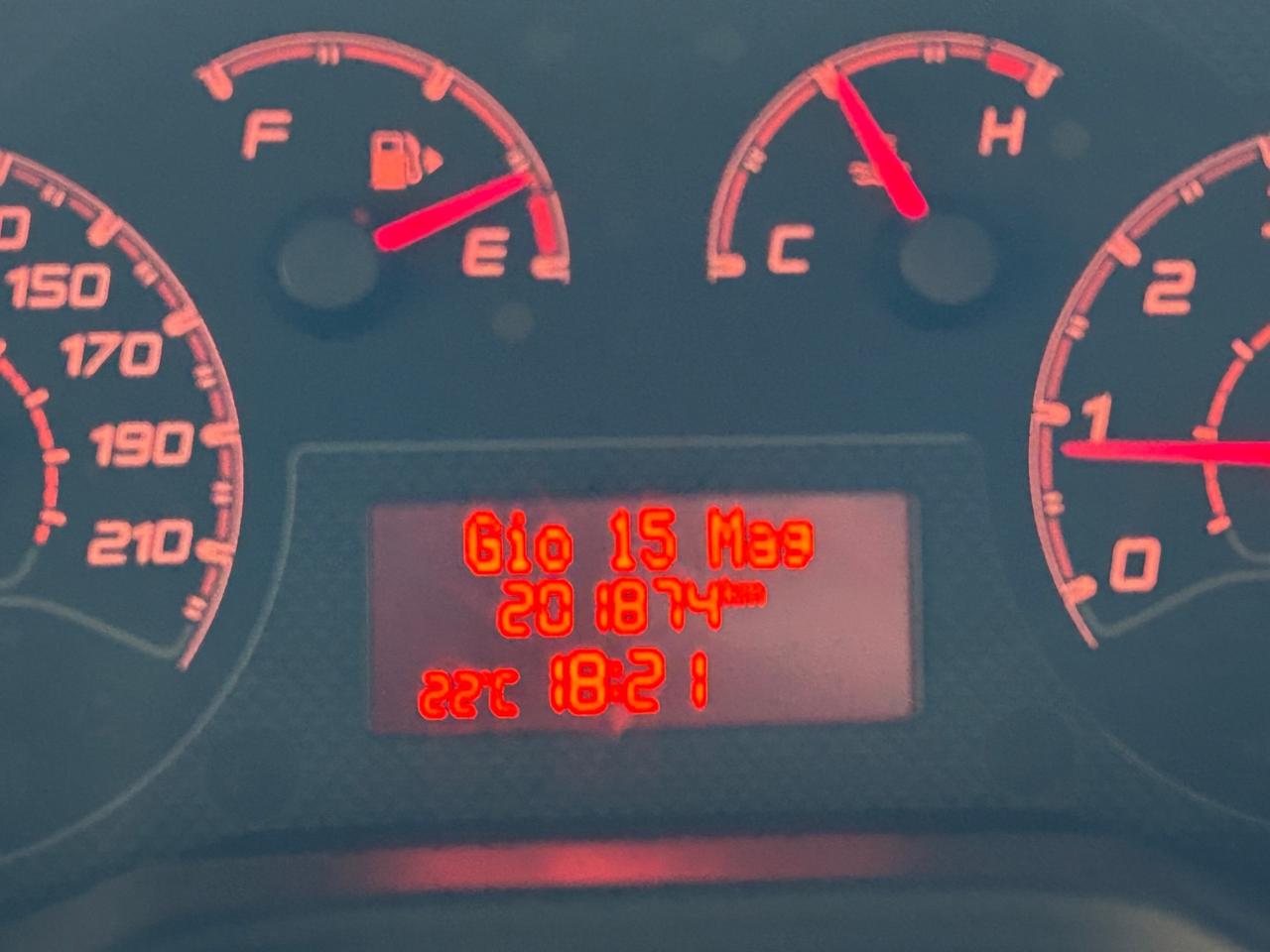 Fiat Fiorino 1.3 MJT 95CV Cargo SX