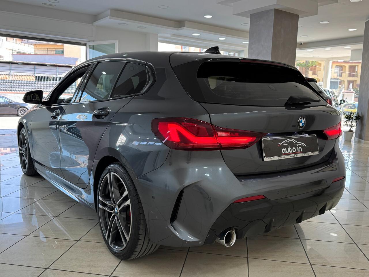 Bmw Serie1 116d Msport