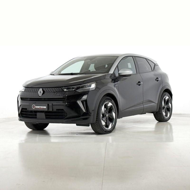 Renault Captur techno TCe 90