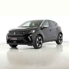 Renault Captur techno TCe 90
