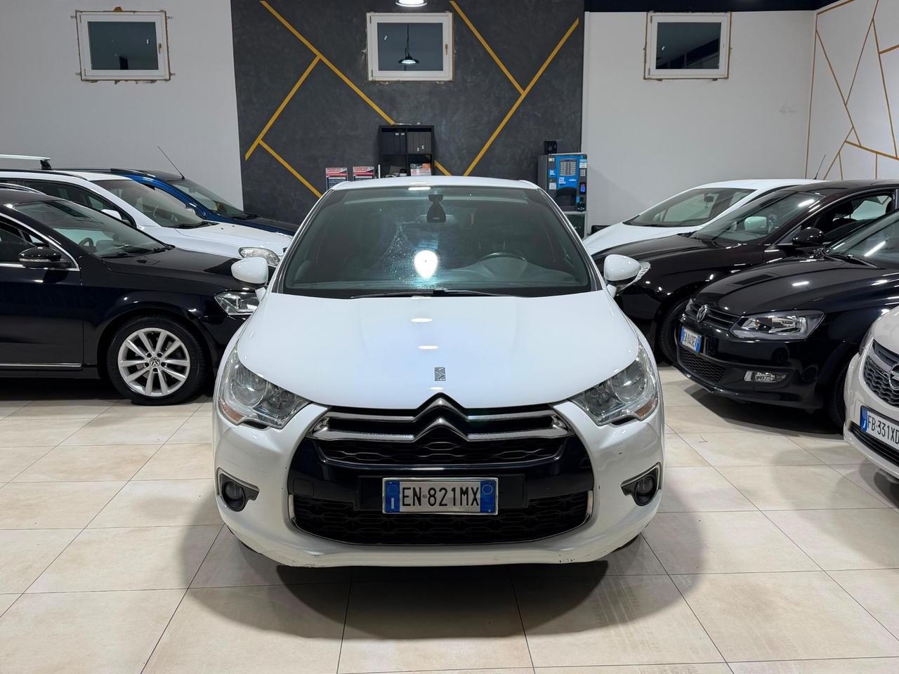 Ds DS4 4 1.6 e-HDi 115 airdream So Chic
