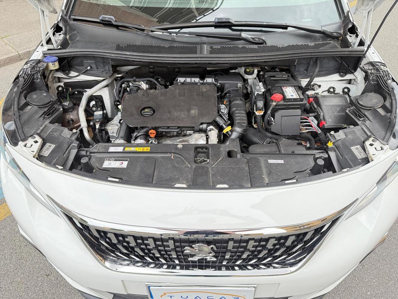 Peugeot 3008 Business 1.5 Blue HDI 130 #5763