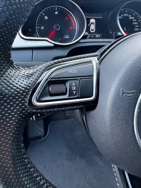 Audi A5 SPB 2.0 TDI 177 CV S LINE