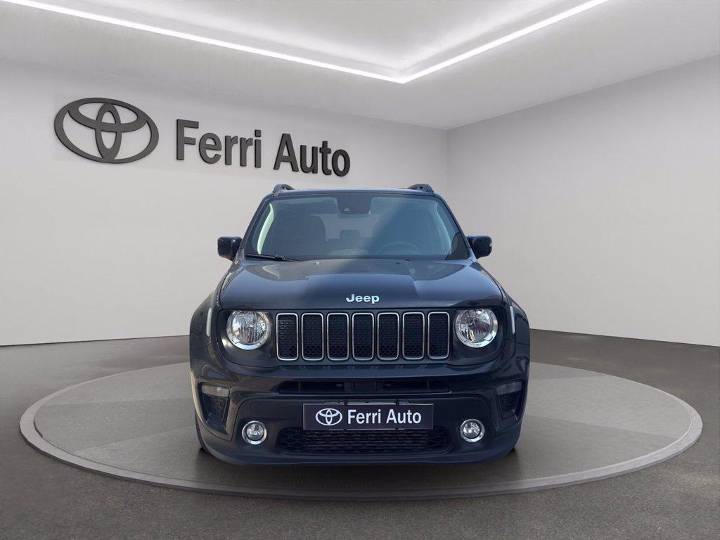 JEEP Renegade 1.6 mjt longitude 2wd 120cv del 2020