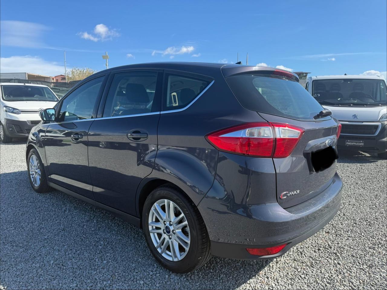 Ford C-Max 1.6 TDCi GARANZIA