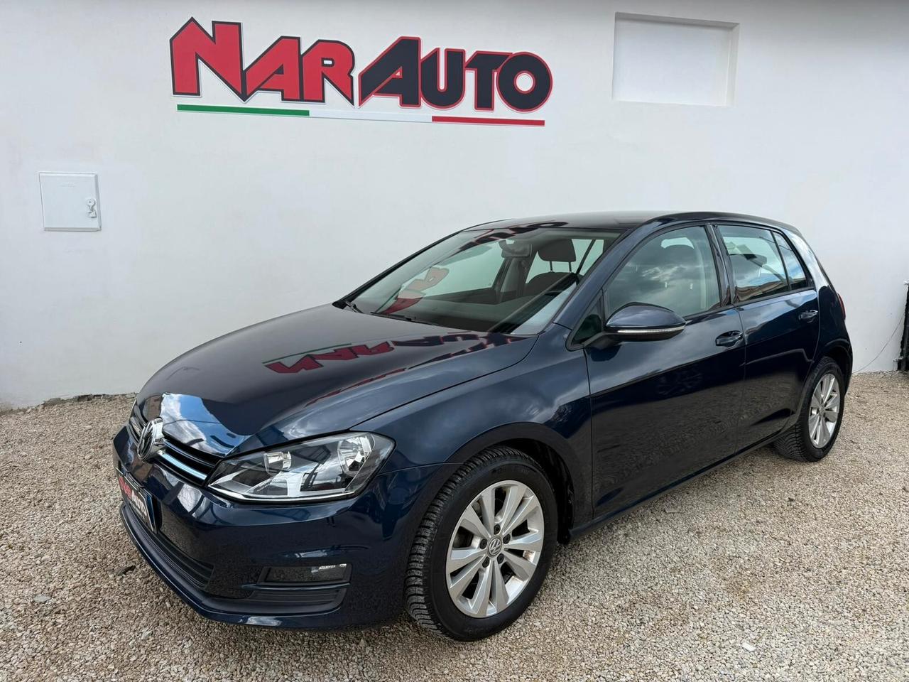 Volkswagen Golf Business 1.6 TDI 5p. Comfortline