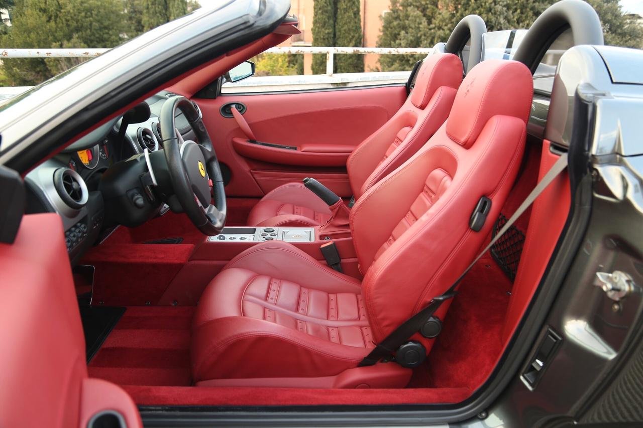 Ferrari F430 Spider F1