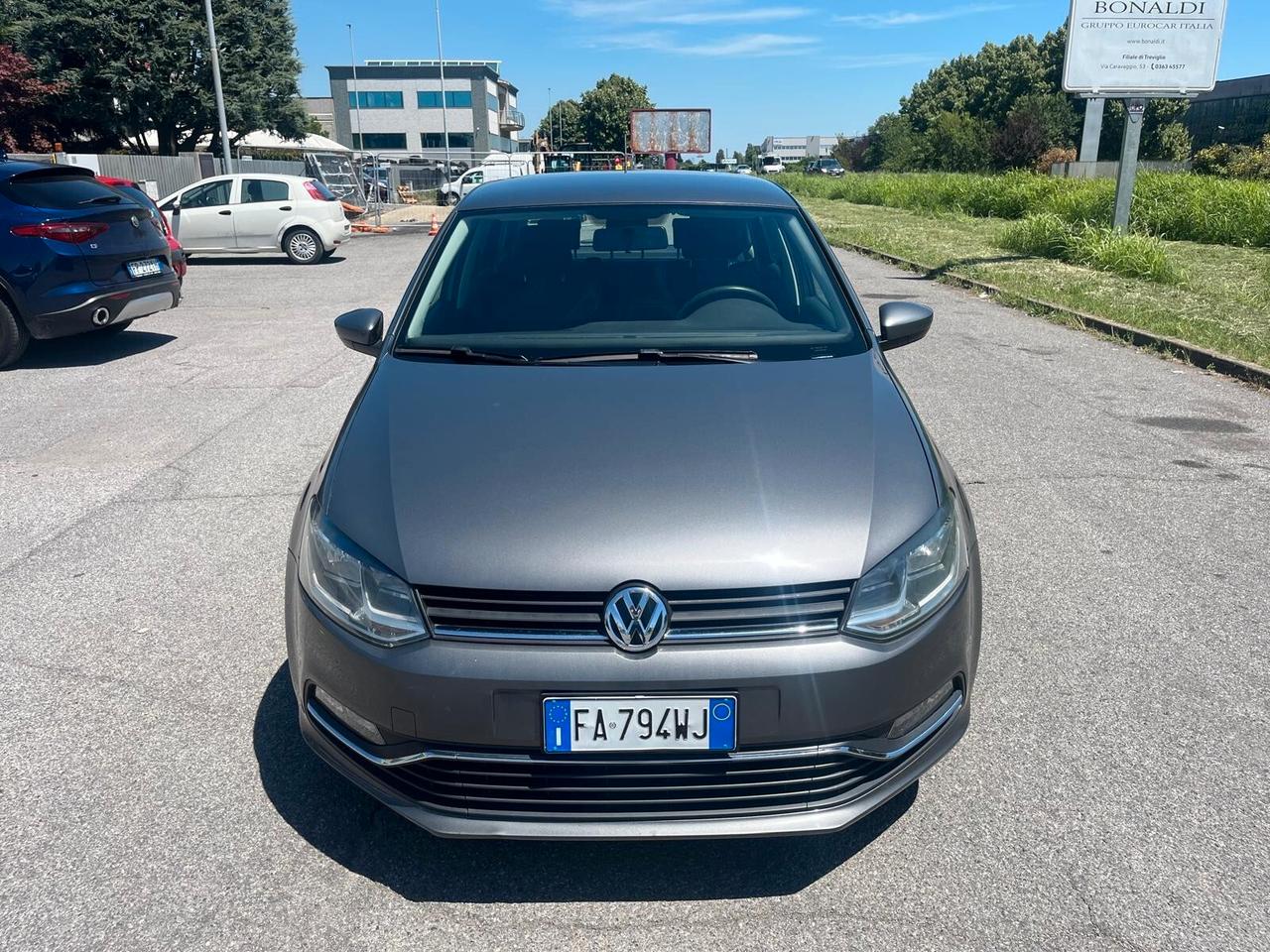 Volkswagen Polo 1.4 TDI 90 CV 5p.