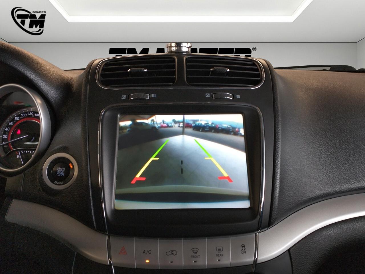 Fiat Freemont 2.0 Mjt 170 CV 4x4 aut. Lounge - 7 POSTI