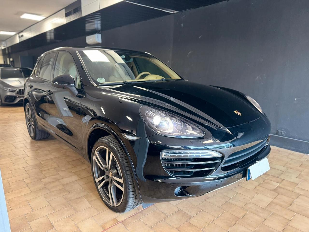 Porsche Cayenne 3.0 Diesel