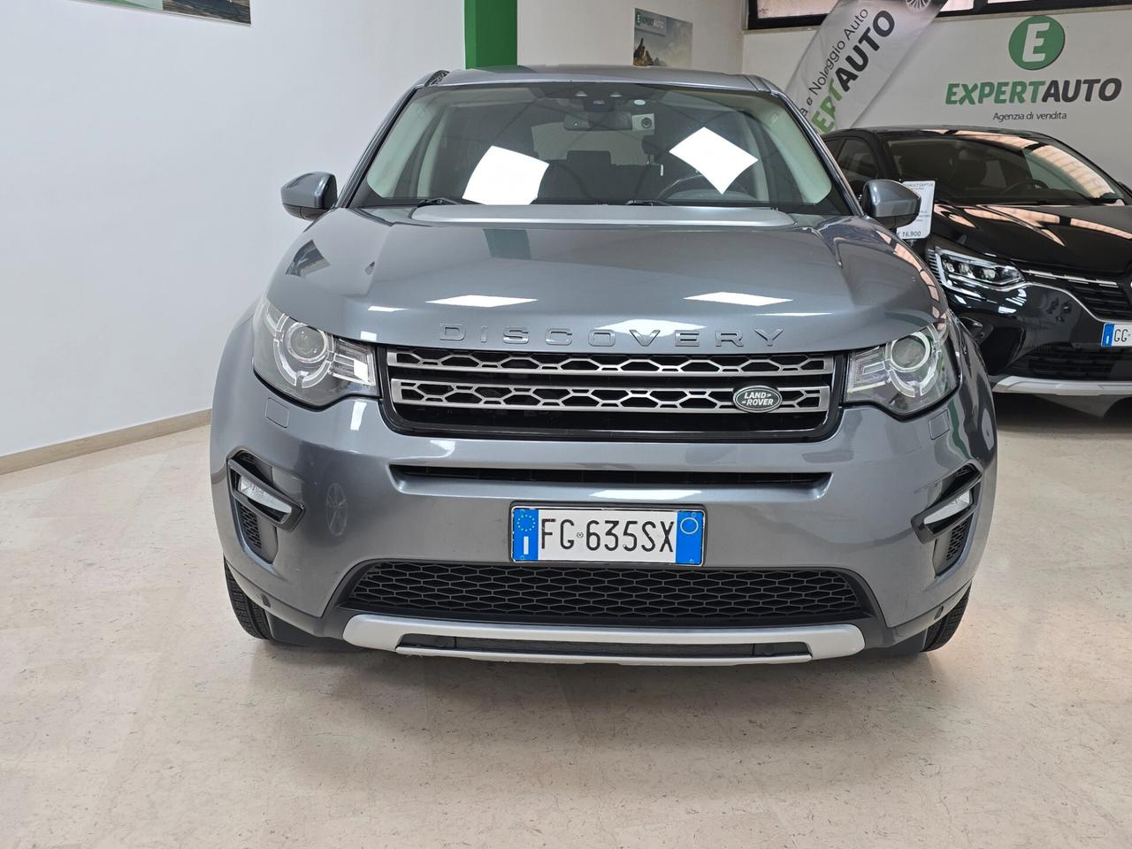 Land Rover Discovery Sport 2.0 TD4 150 CV Auto Business Ed. Premium SE