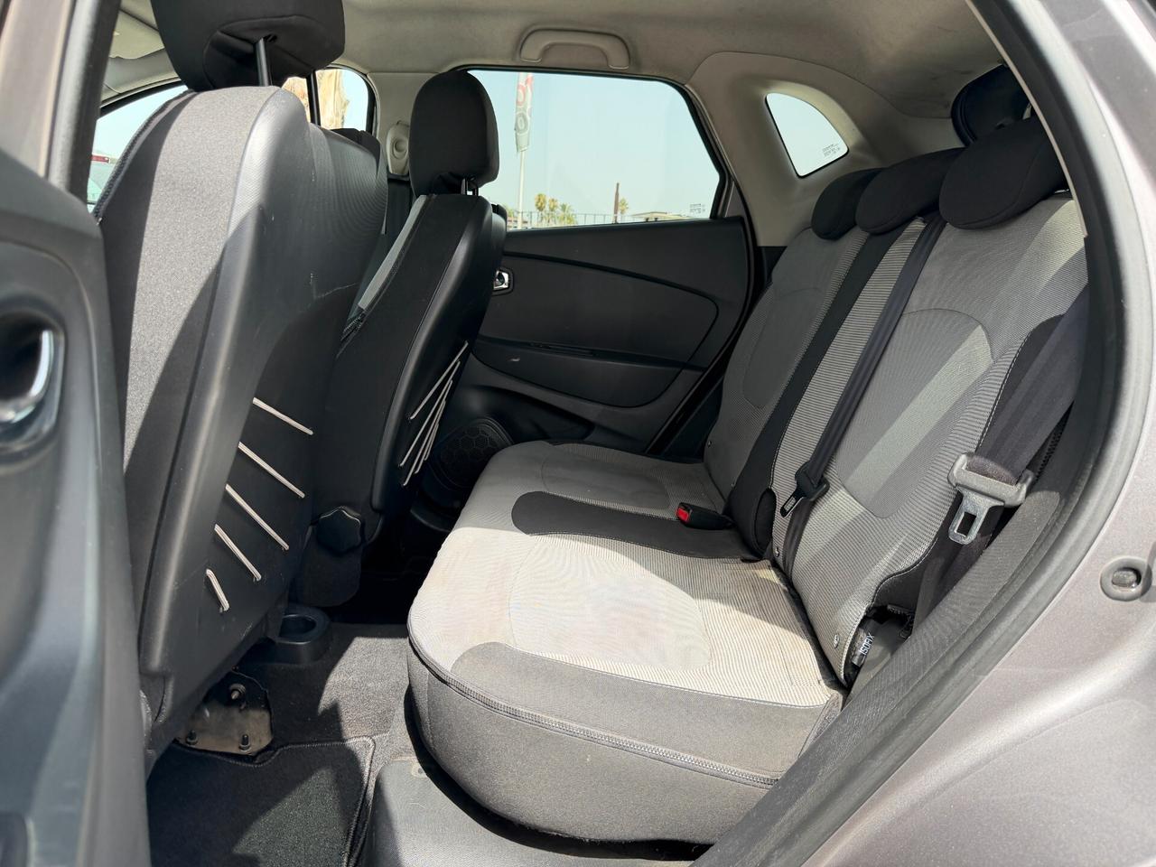RENAULT CAPTUR 2016 1.5 DIESEL 90 CV