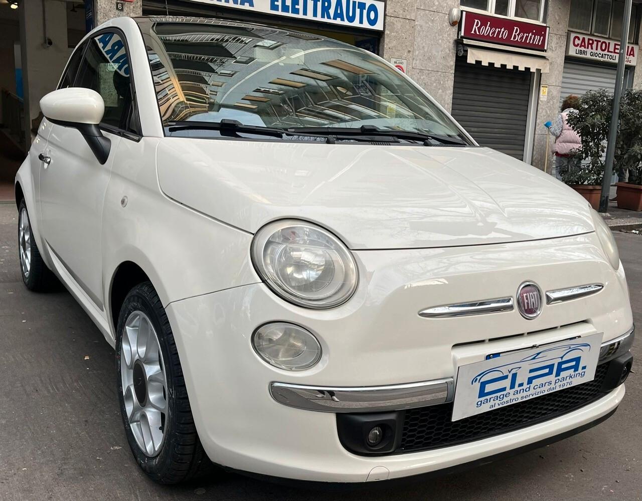 Fiat 500 1.2 Pop