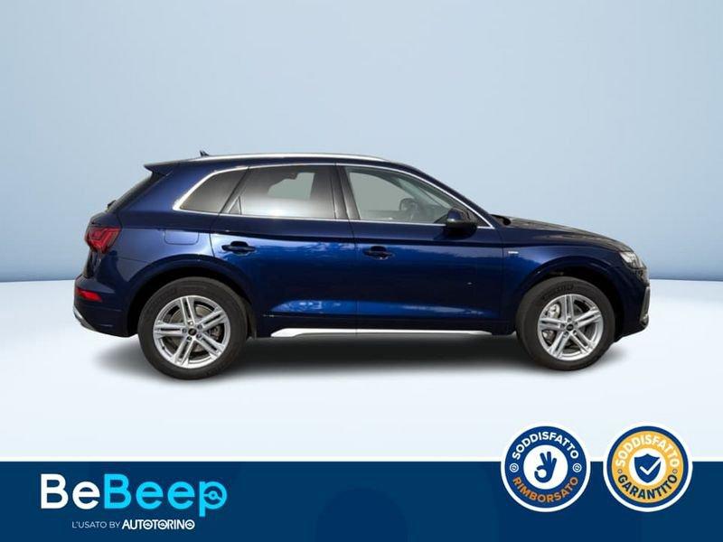 Audi Q5 40 2.0 TDI MHEV 12V S LINE QUATTRO S TRONIC
