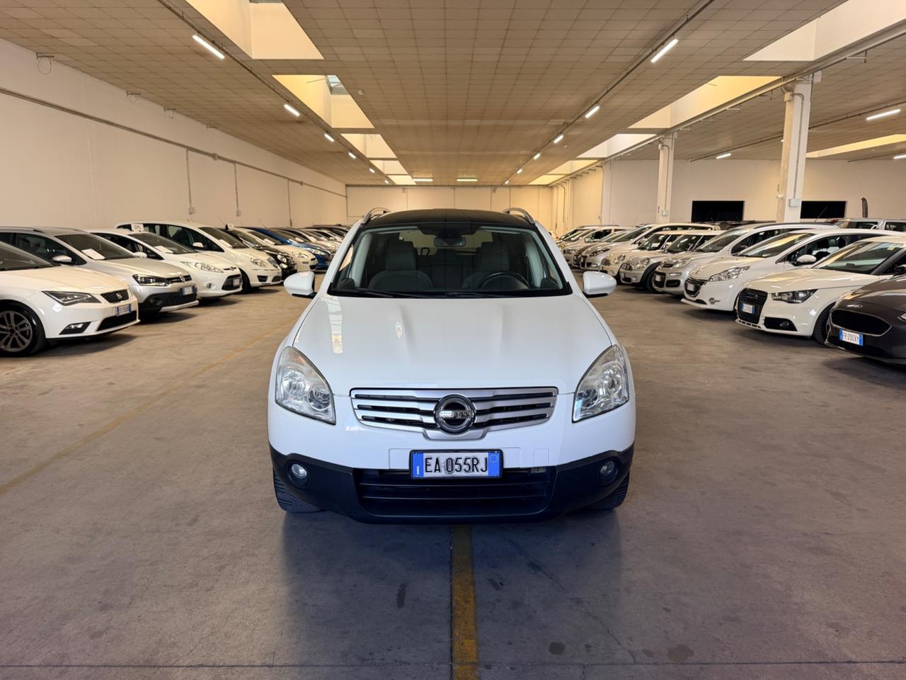 Nissan Qashqai Qashqai+2 1.5 dCi DPF Tekna