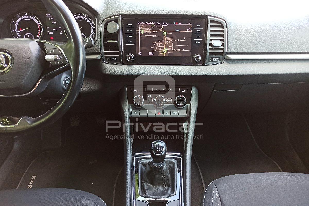 SKODA Karoq 1.5 TSI ACT Executive