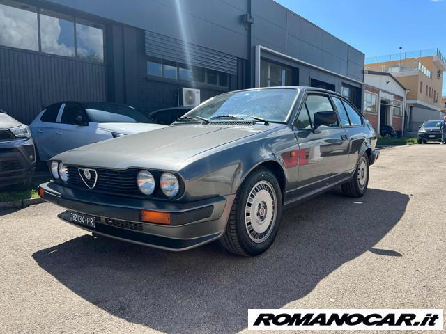 ALFA ROMEO Alfetta 2.0