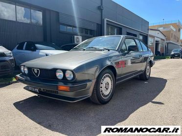 ALFA ROMEO Alfetta 2.0