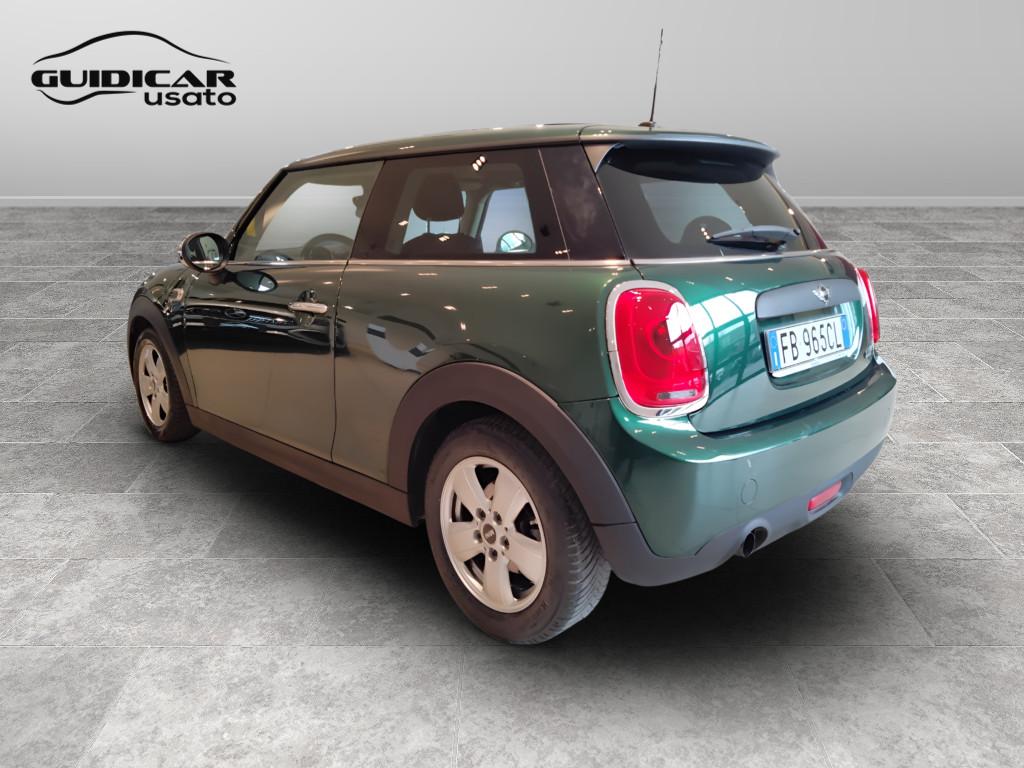 MINI Mini IV F55-F56 2014 - Mini 1.2 One 75cv 3p