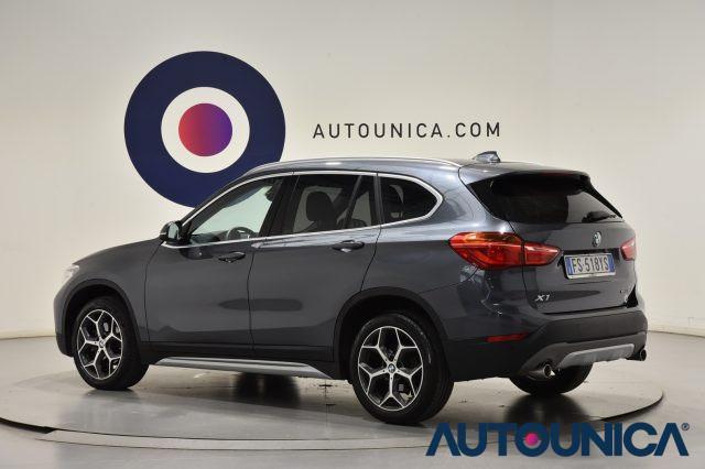 BMW X1 SDRIVE 18D XLINE AUTOMATICA NAVI LED