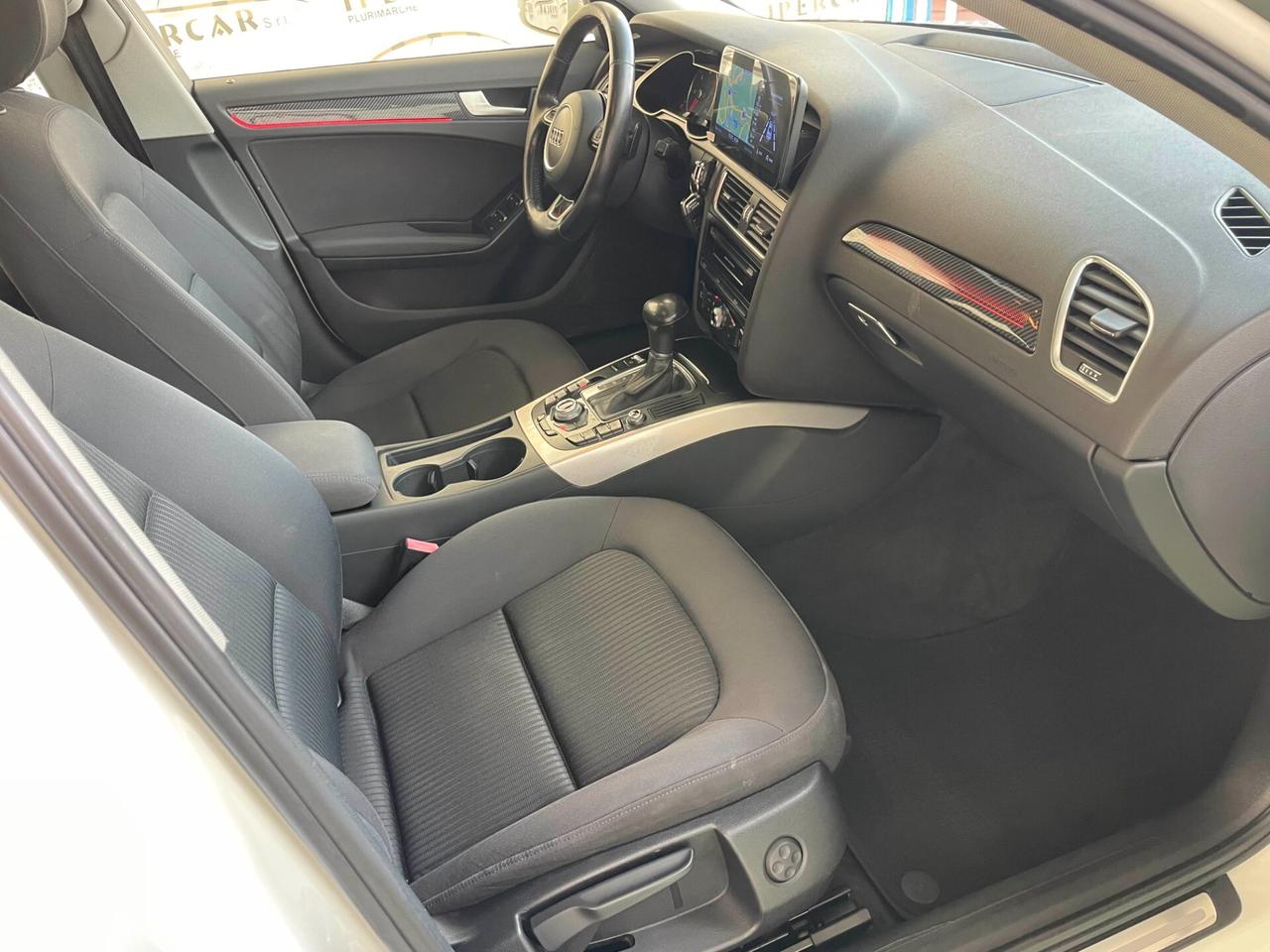 Audi A4 Avant 2.0 TDI 177CV mult. Advanced