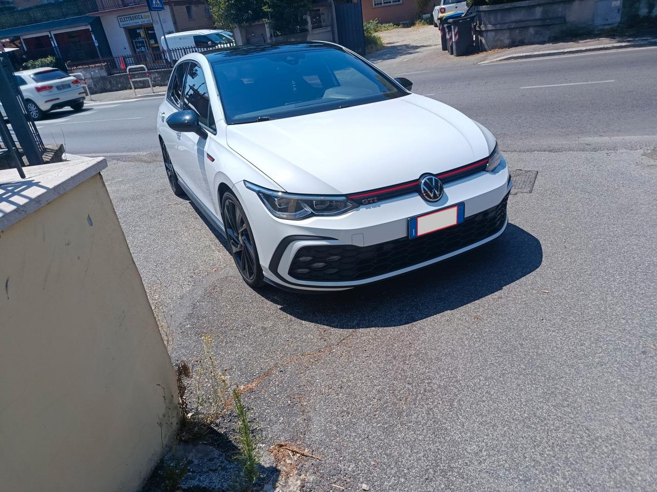Volkswagen Golf GTI 2.0 TSI TCR DSG 5p. BlueMotion Technology