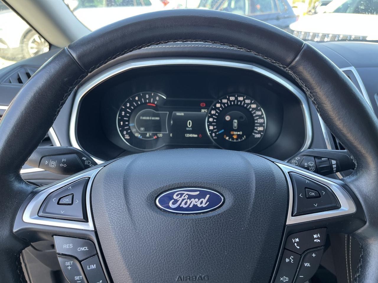 FORD S.MAX 2000 DCI 150 CV 6 MARCE VIGNALE