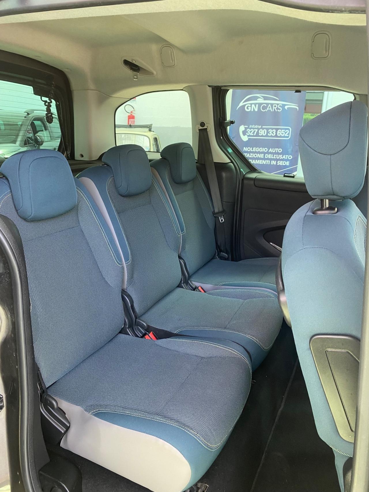 CITROEN BERLINGO MULTISPACE