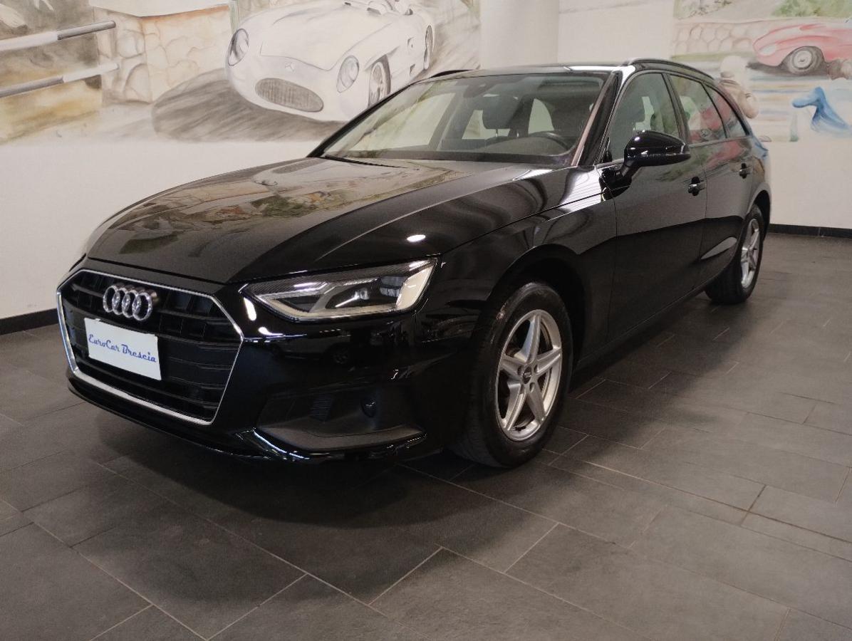 AUDI A4 Avant 30 2.0 tdi mhev 136cv s-tronic X NEO-PATENTATI- GAR.24 MESI