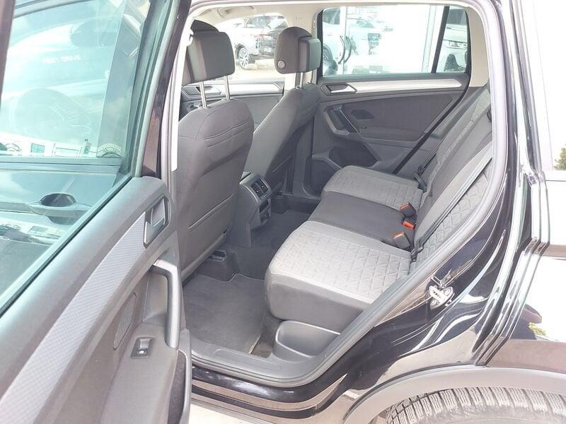 Volkswagen Tiguan Tiguan 1.4 tsi Life DSG