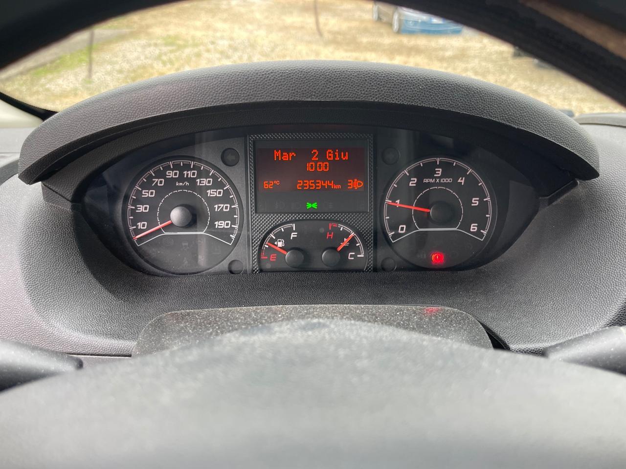 Citroen Jumper 2200 HDI