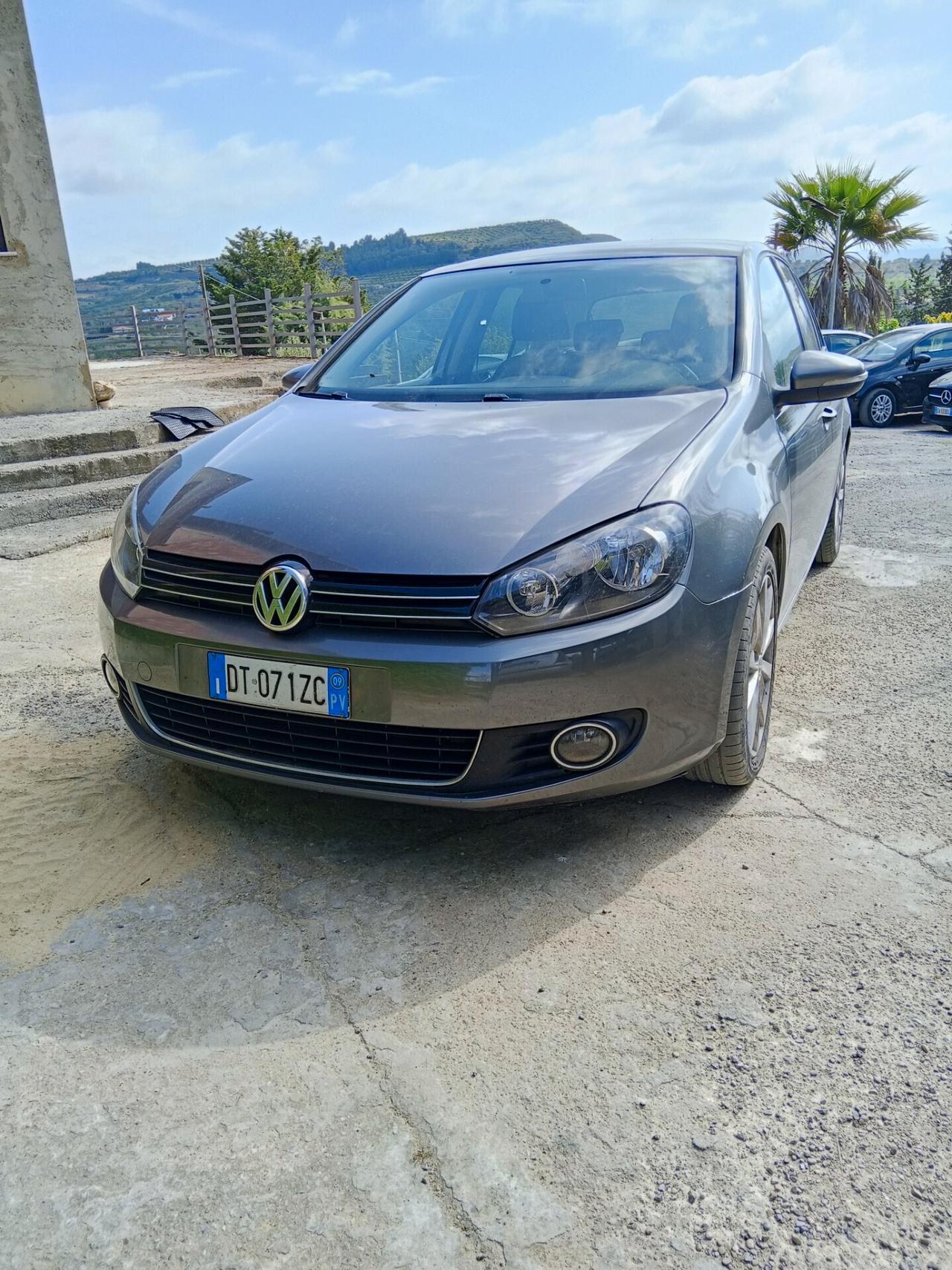 Volkswagen Golf 6 TDI