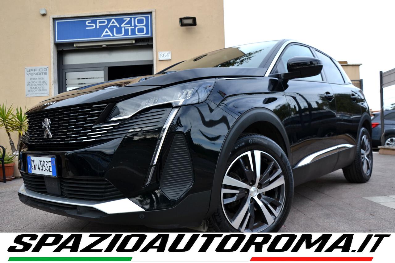 Peugeot 3008 1.5 HDi 130CV EAT8 ALLURE **N1 AUTOCARRO**+ IVA**