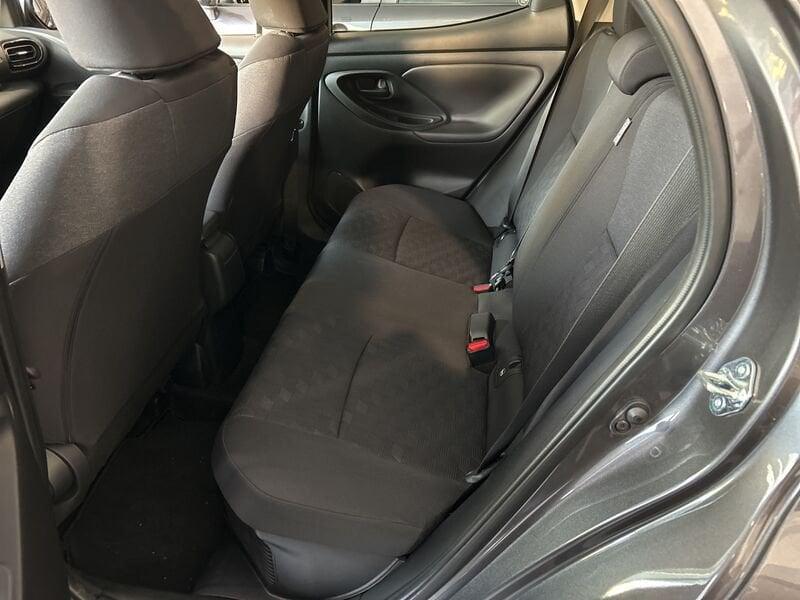 Toyota Yaris 1.5 Hybrid 5 porte Trend