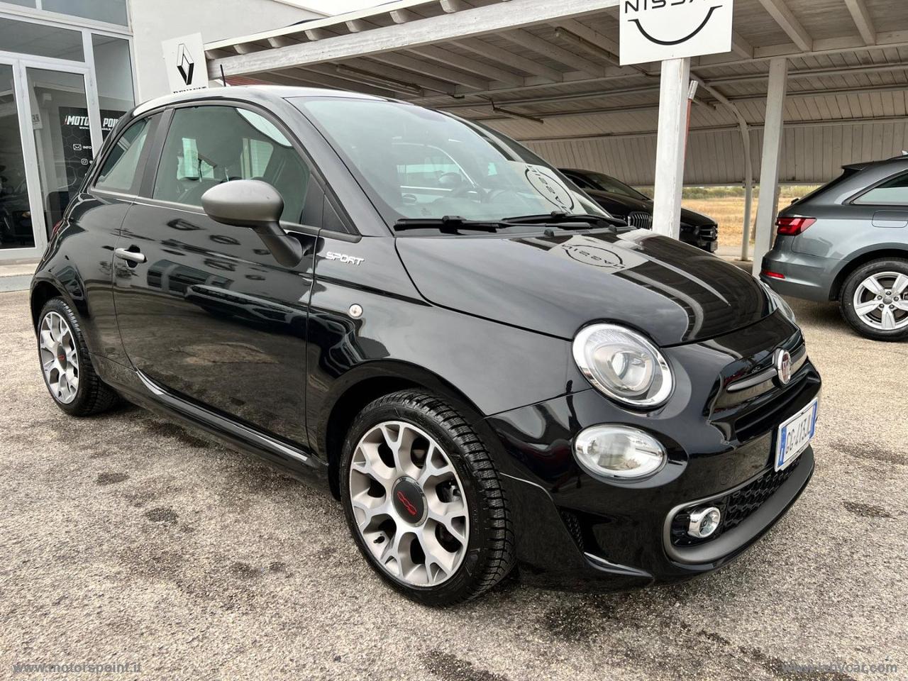 FIAT 500 1.0 Hybrid Sport