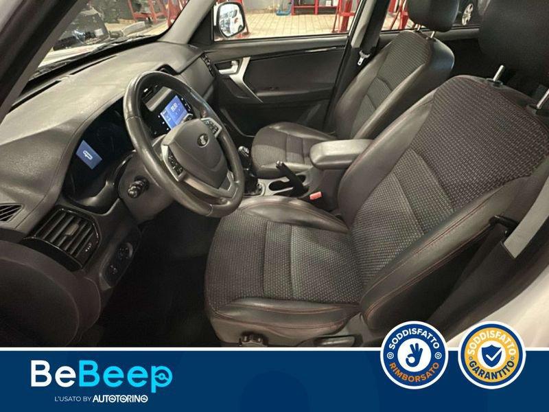 DR AUTOMOBILES dr Evo5 DR EVO 1.6 GPL