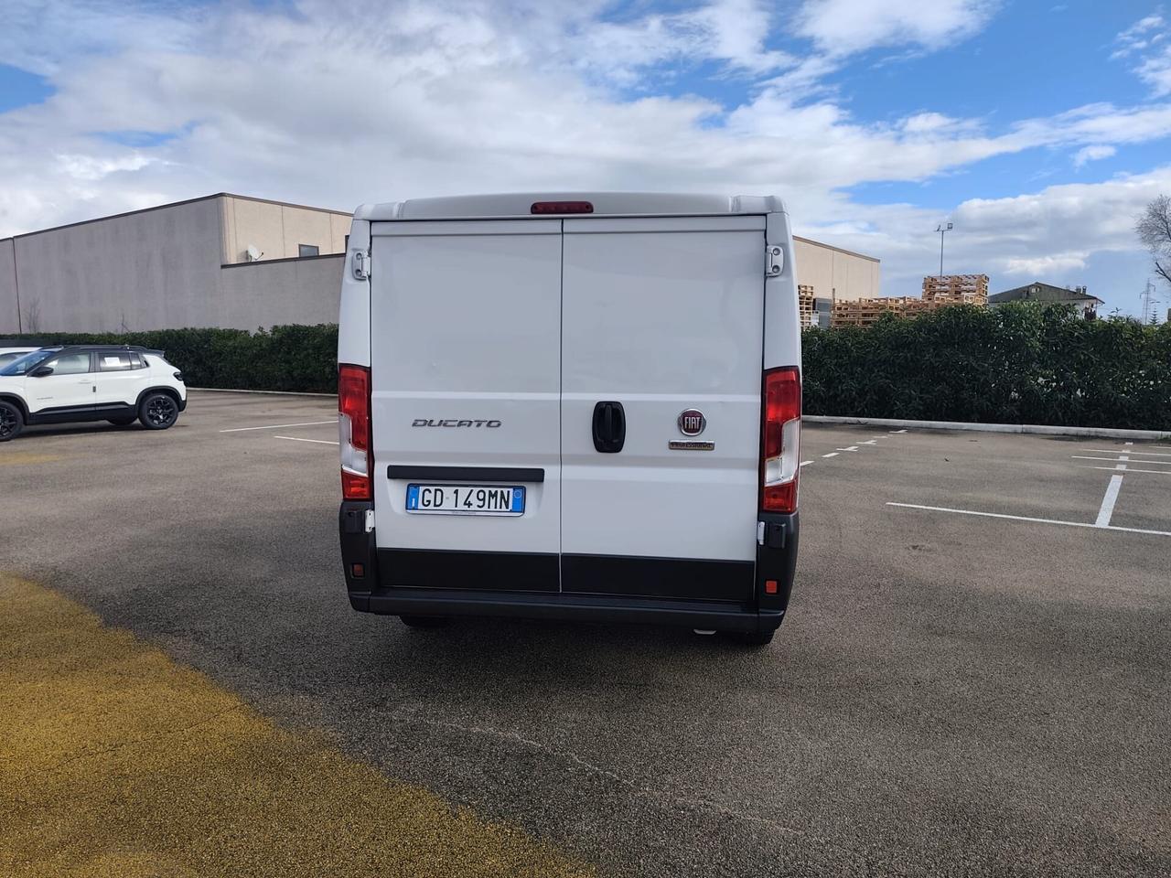 Fiat Ducato 28Q CH1 2.3Mj 120Cv