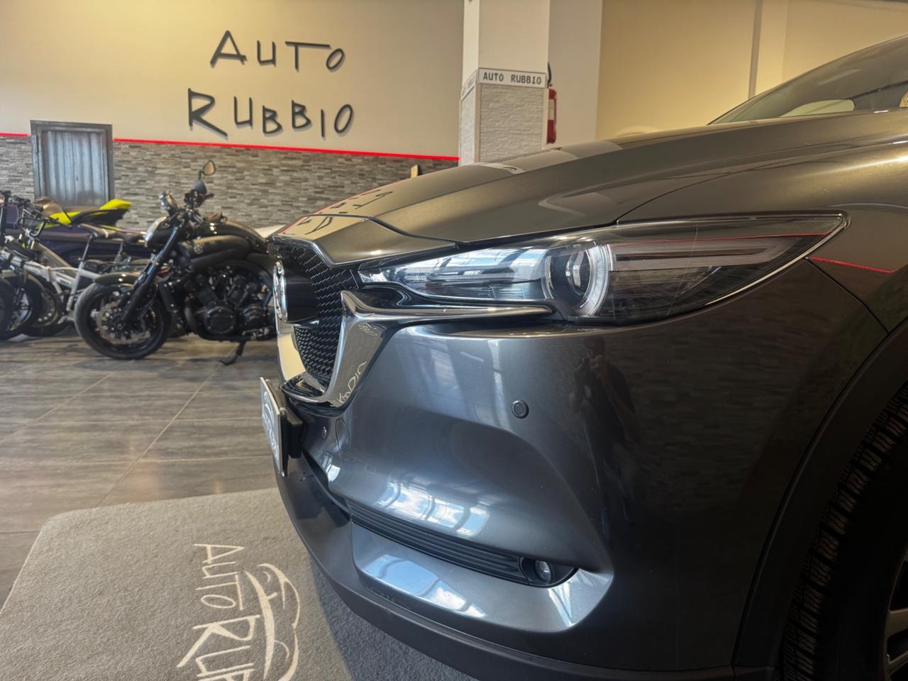 Mazda CX-5 2.2L Skyactiv-D 150 CV 2WD Evolve